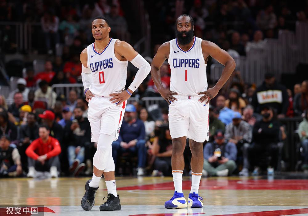 作为NBA